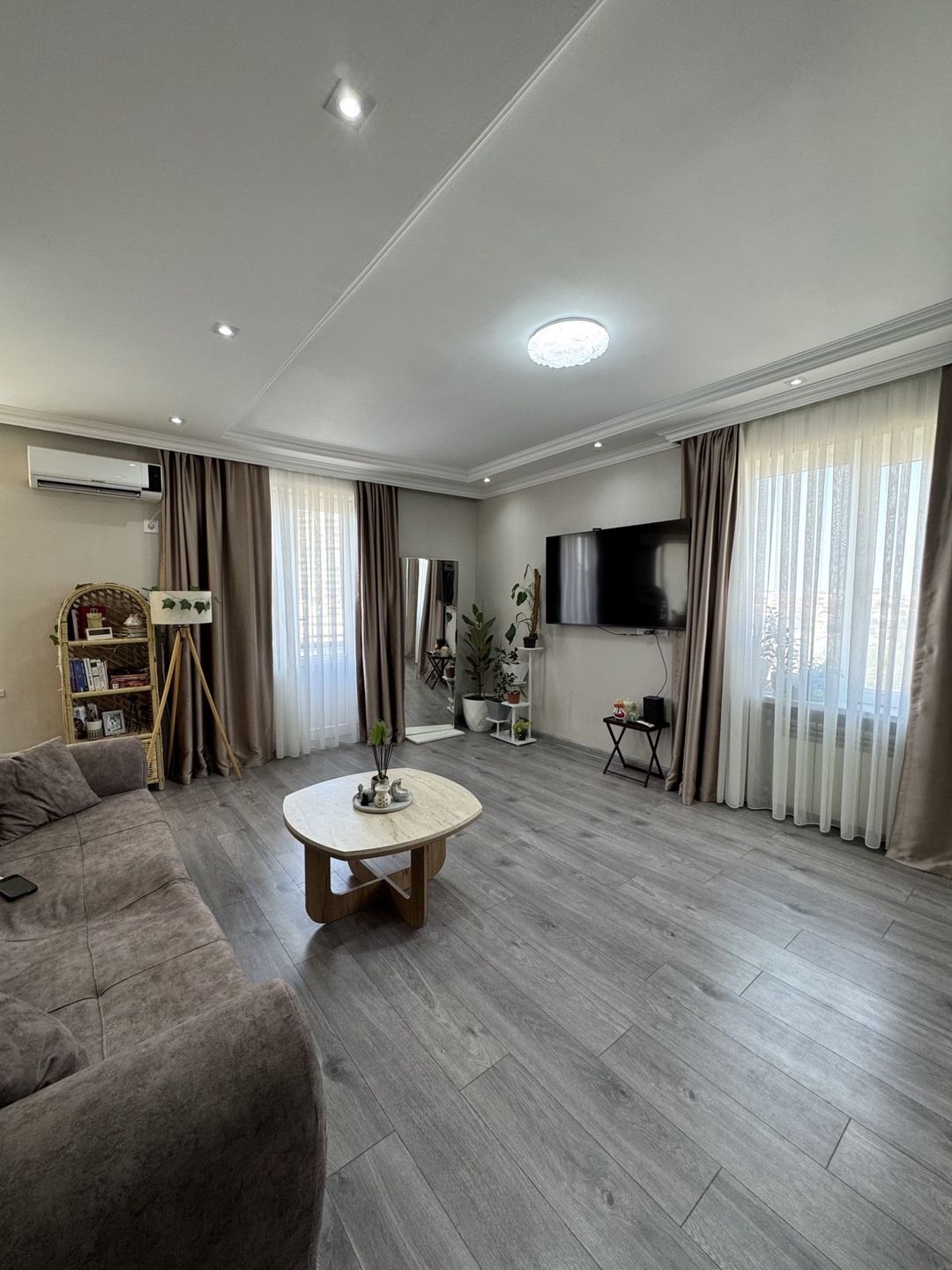 Satılır 1 otaqlı köhnə tikili 40 m² — Mənzil, Bakı (2)
