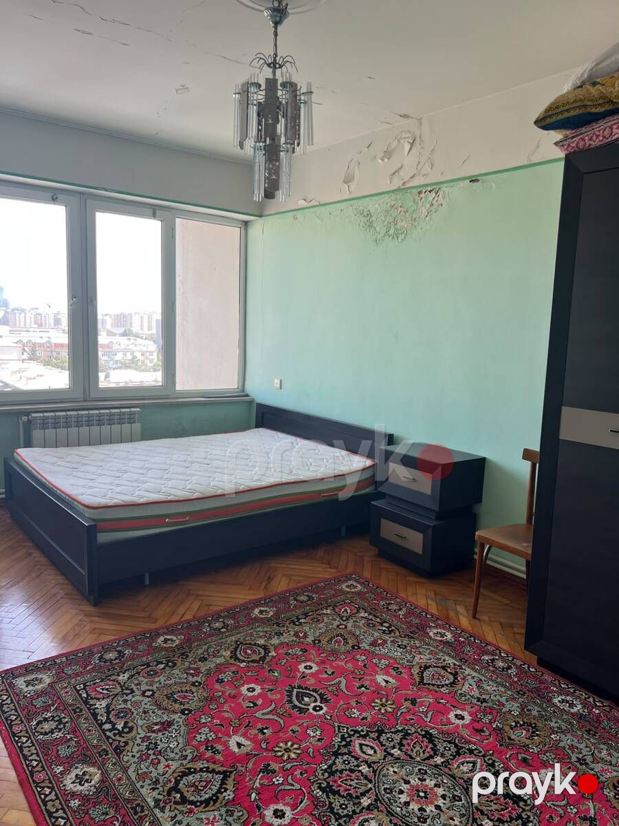 3-otaqlı mənzil kirayə verilir, Gənclik m., 70 m² — Mənzil, Bakı (7)