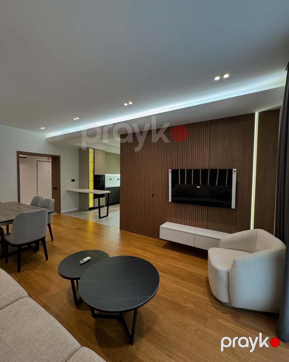 İcarəyə verilir 2 otaqlı yeni tikili 70 m² — Mənzil, Bakı (2)