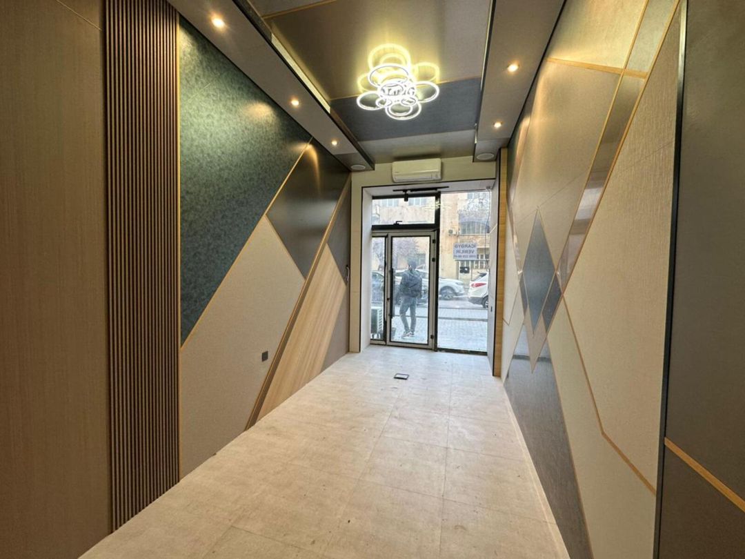 İcarəyə verilir obyekt 100 m² — Əmlak, Bakı (8)