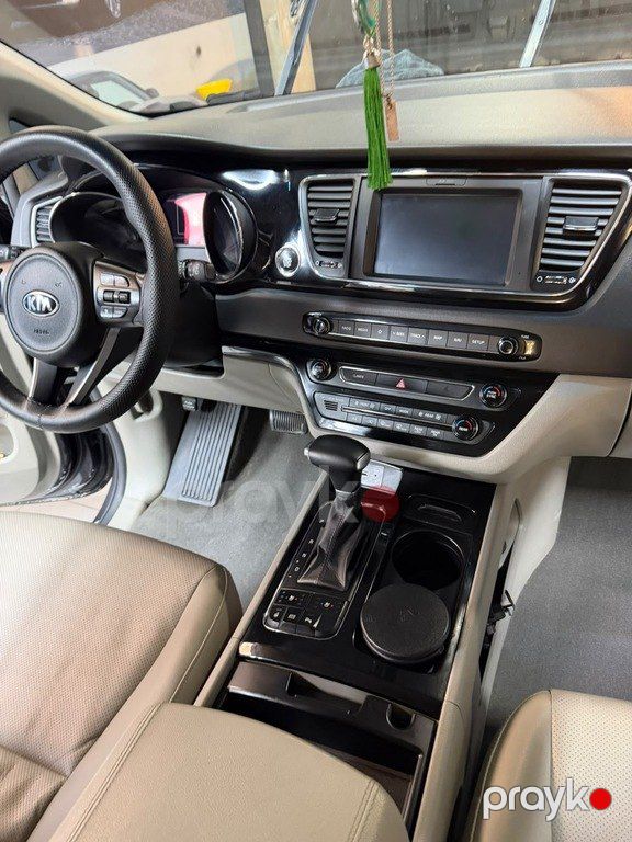 Kia Carnival, 2.2 L, 2017 il, 350 000 km — Avtomobillər, Bakı (5)