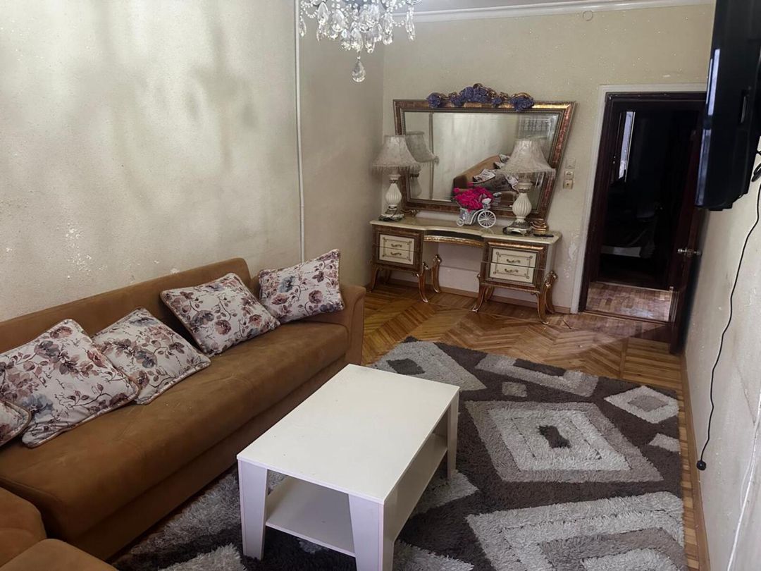 İcarəyə verilir 2 otaqlı köhnə tikili 60 m² — Mənzil, Bakı (2)