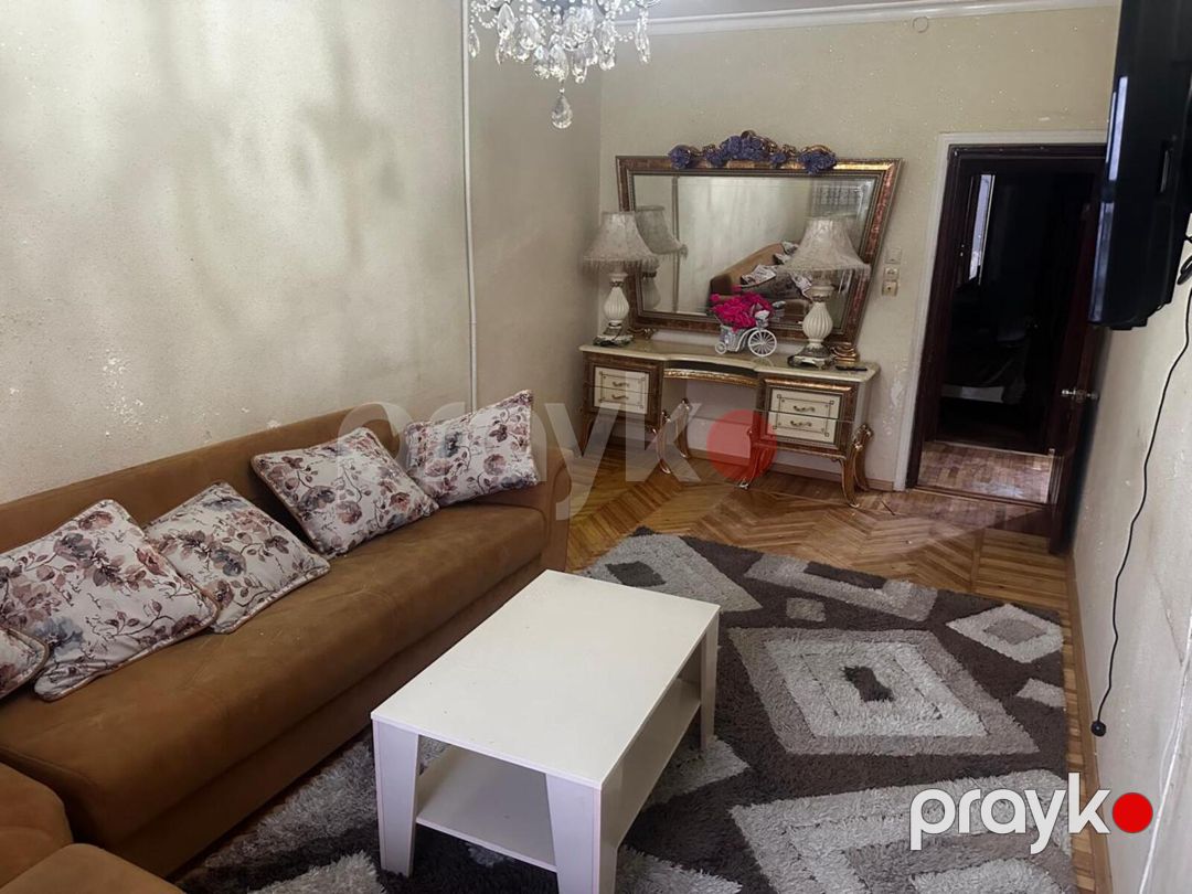 İcarəyə verilir 2 otaqlı köhnə tikili 60 m² — Mənzil, Bakı (2)