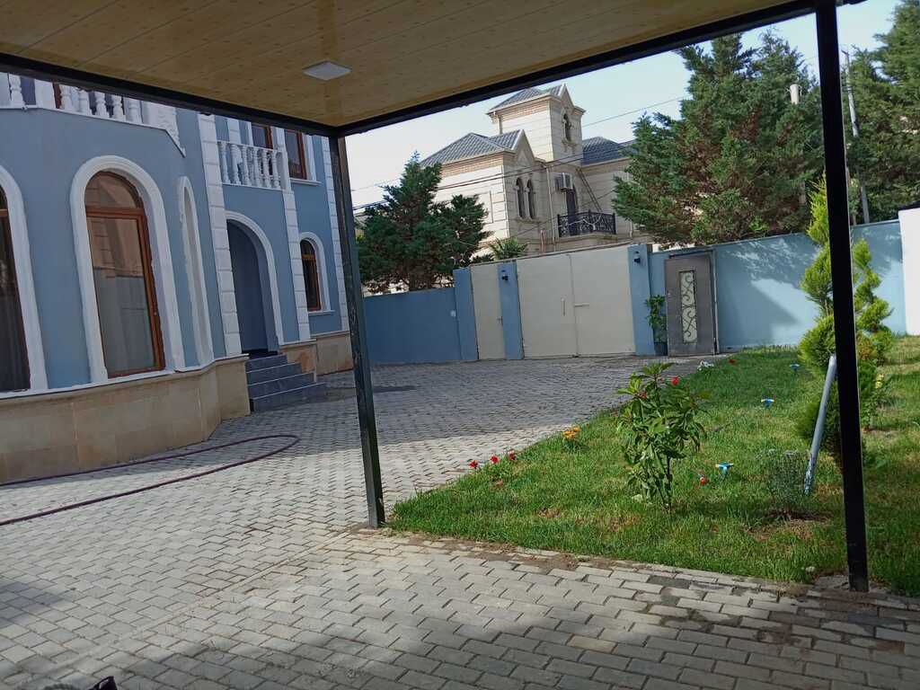 Satılır 5 otaqlı həyət evi/bağ evi 200 m² — Ev, villa, Xırdalan (3)