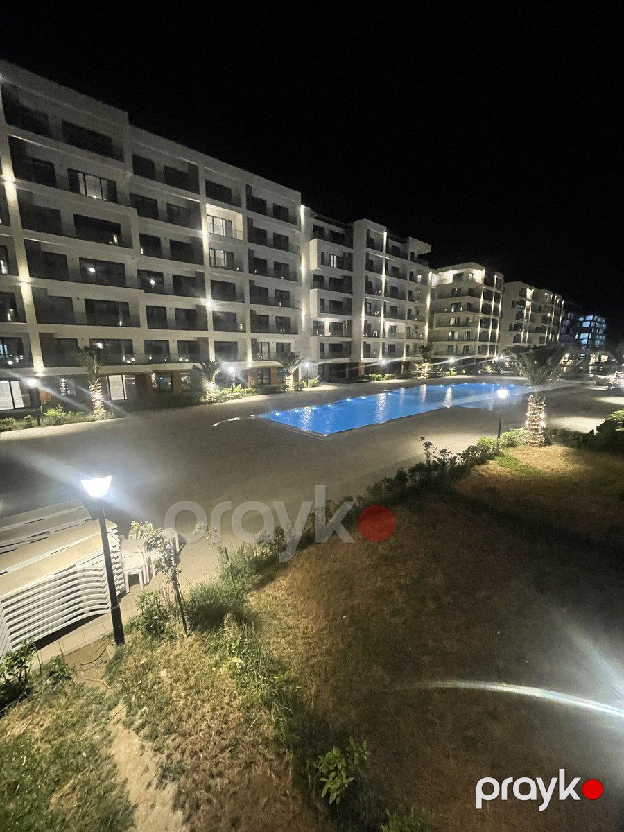 1-otaqlı yeni tikili kirayə verilir, Nardaran qəs., 57 m² — Mənzil, Bakı (4)