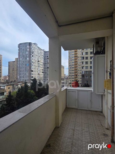 İcarəyə verilir 3 otaqlı yeni tikili 83 m²