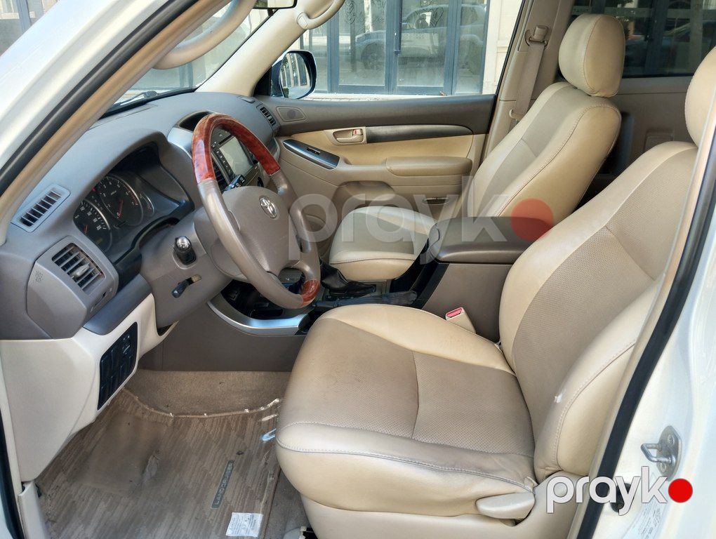 Toyota Land Cruiser Prado, 2.7 L, 2004 il, 189 000 km — Avtomobillər, Bakı (10)