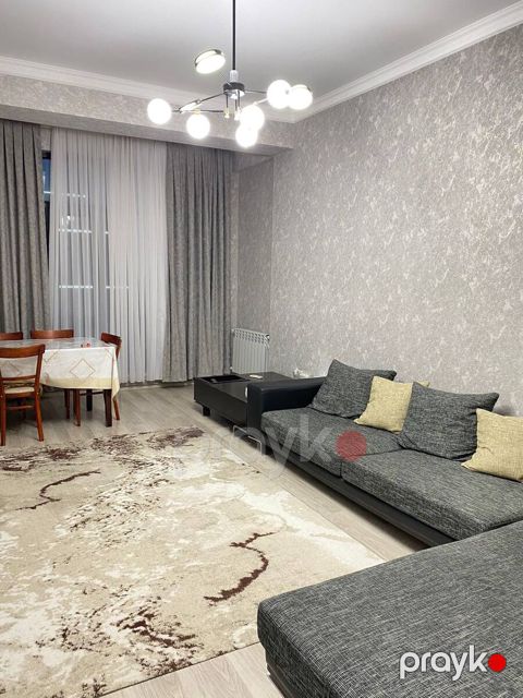 İcarəyə verilir 2 otaqlı yeni tikili 62 m²