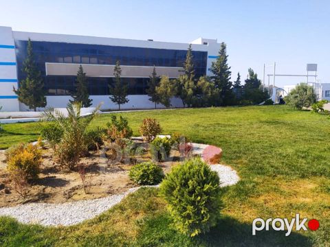 İcarəyə verilir obyekt 1700 m²