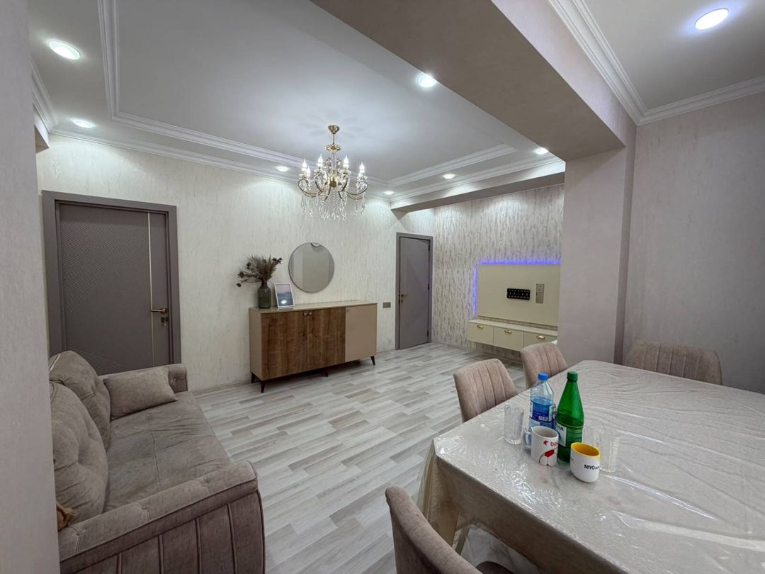 Satılır 3 otaqlı yeni tikili 73 m² — Mənzil, Bakı (4)