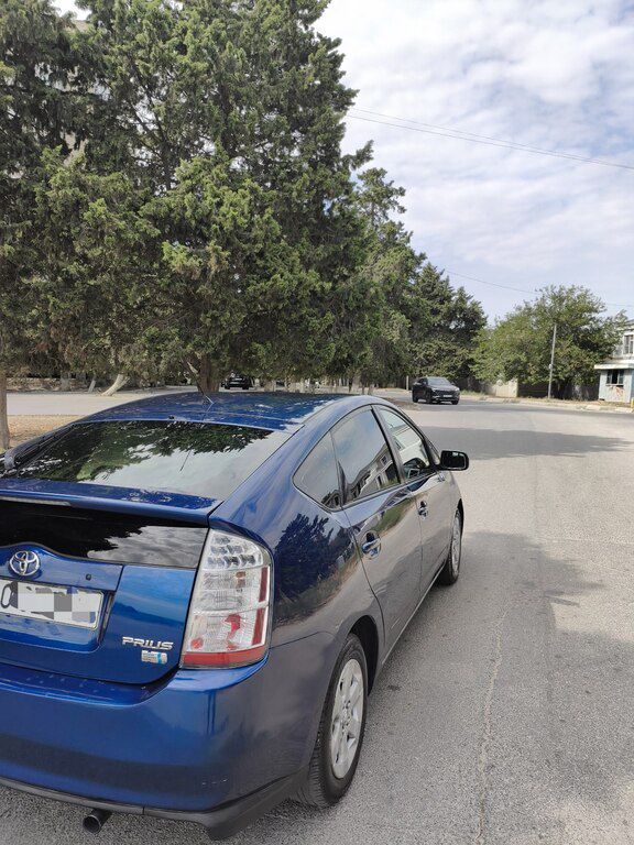 Toyota Prius, 1.5 L, 1.3 kWh, 2008 il, 285 000 km — Avtomobillər, Bakı (3)