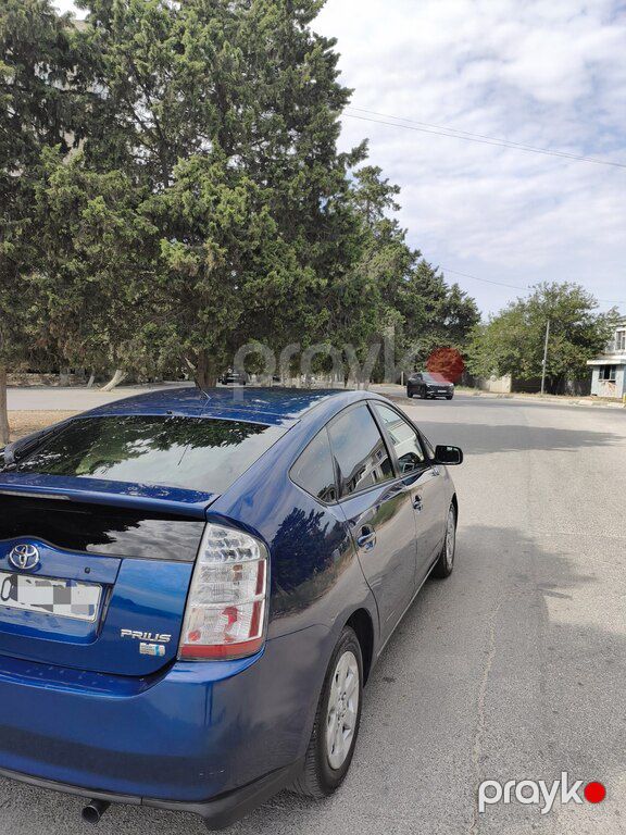 Toyota Prius, 1.5 L, 1.3 kWh, 2008 il, 285 000 km — Avtomobillər, Bakı (3)