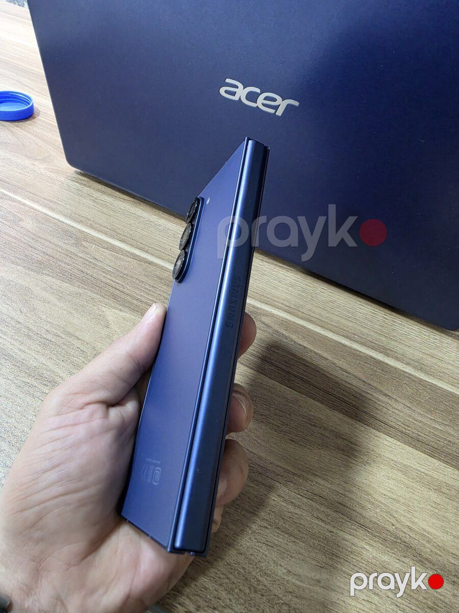 Samsung Galaxy Z Fold 6 Navy 256GB/12GB — Smartfonlar, Bakı (6)