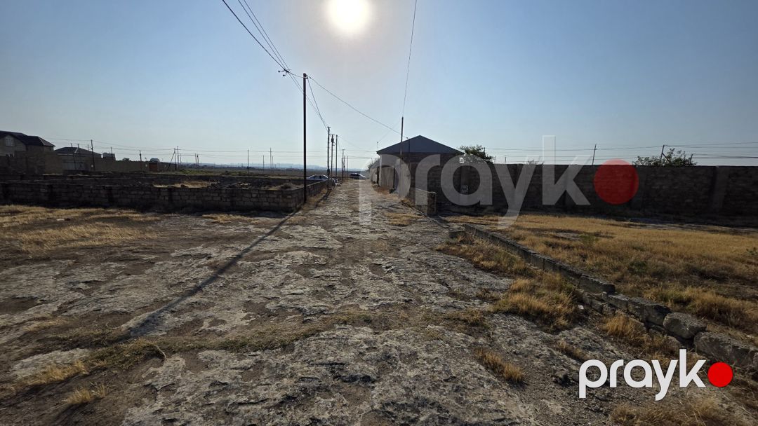 4.32 sot torpaq sahəsi, Türkan qəs — Torpaq, Bakı (4)