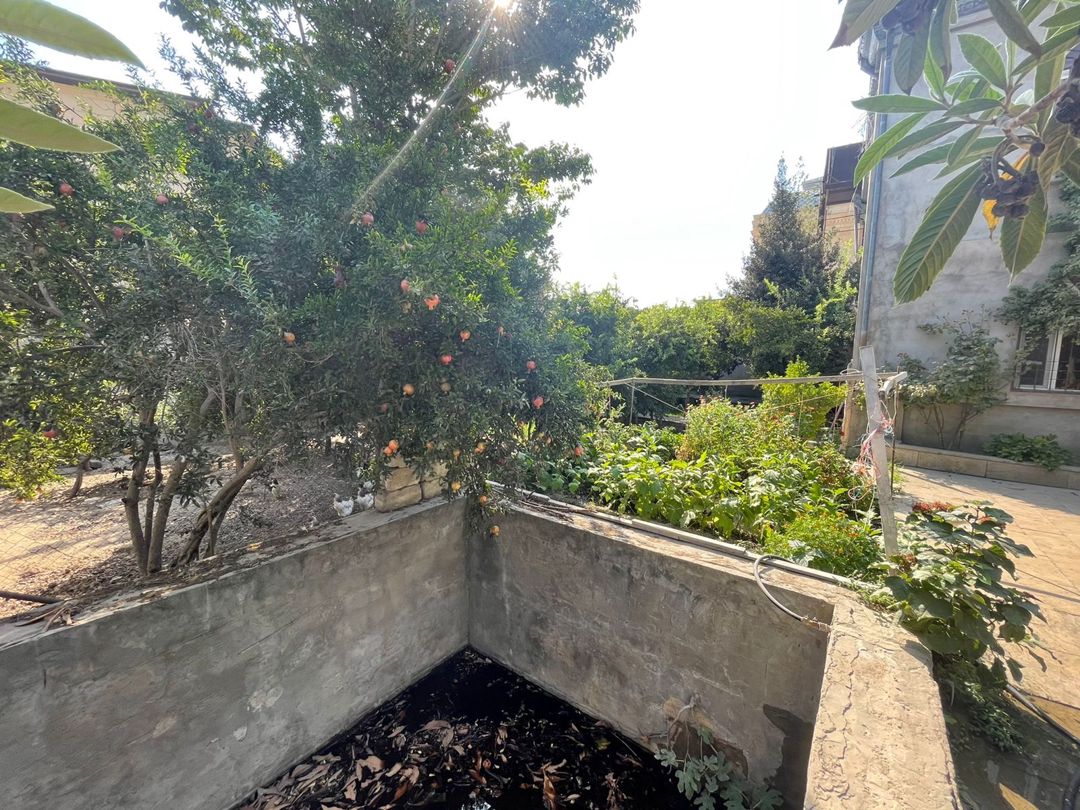 Satılır 5 otaqlı həyət evi/bağ evi 250 m² — Ev, villa, Bakı (4)