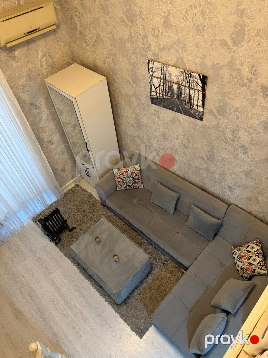 2-otaqlı yeni tikili kirayə verilir, Səbail r., 50 m² — Daşınmaz əmlak, Bakı (3)