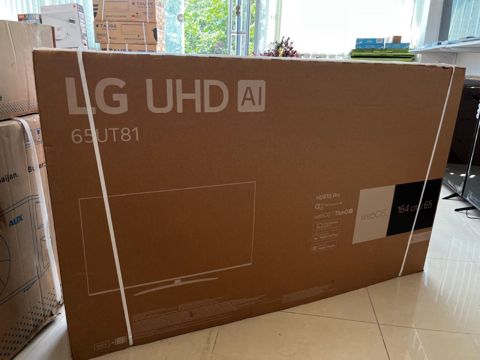 Televizor LG 65UT81006LA.AMCN — Bakı