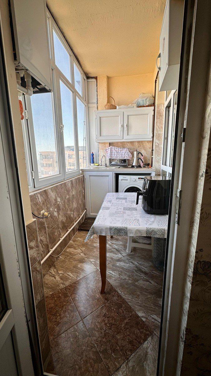 2-otaqlı yeni tikili, İnşaatçılar m., 60 m² — Daşınmaz əmlak, Bakı (9)