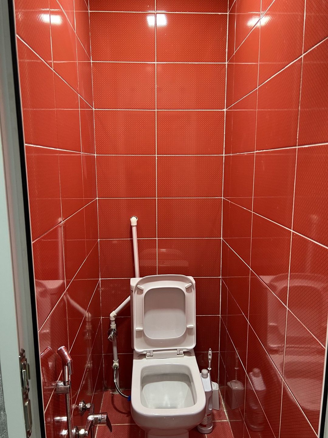 İcarəyə verilir 2 otaqlı köhnə tikili 55 m² — Mənzil, Bakı (5)