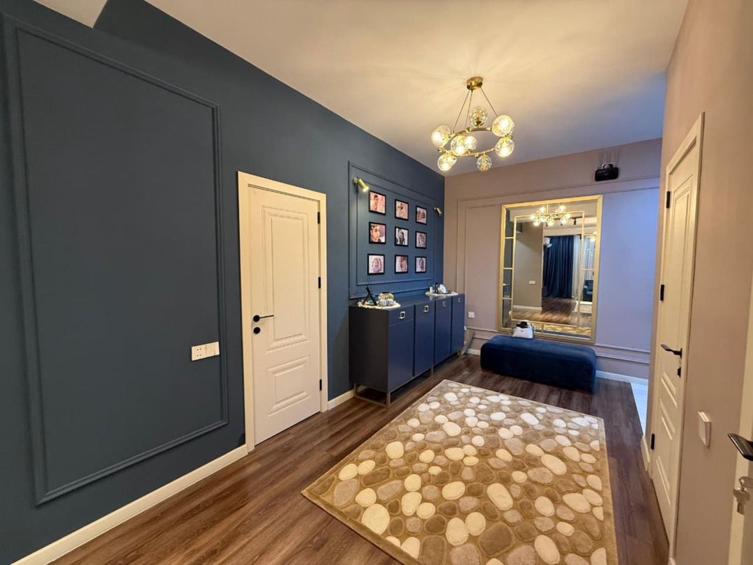 Satılır 3 otaqlı yeni tikili 125 m² — Mənzil, Bakı (10)