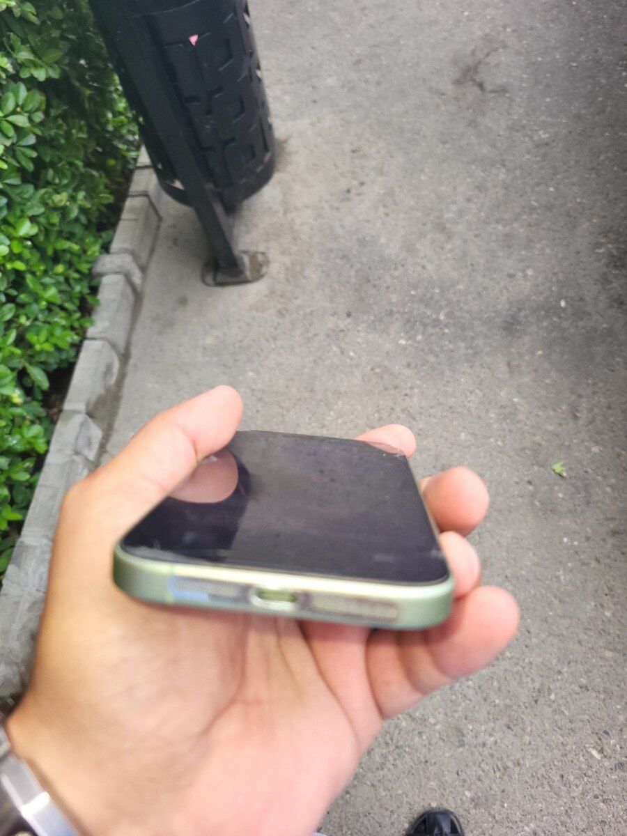 Apple iPhone 17 Lavender 256GB/8GB — Smartfonlar, Bakı (2)