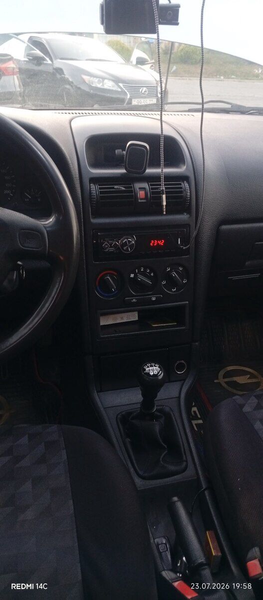 Opel Astra, 1998 il — Avtomobillər, Xırdalan (6)