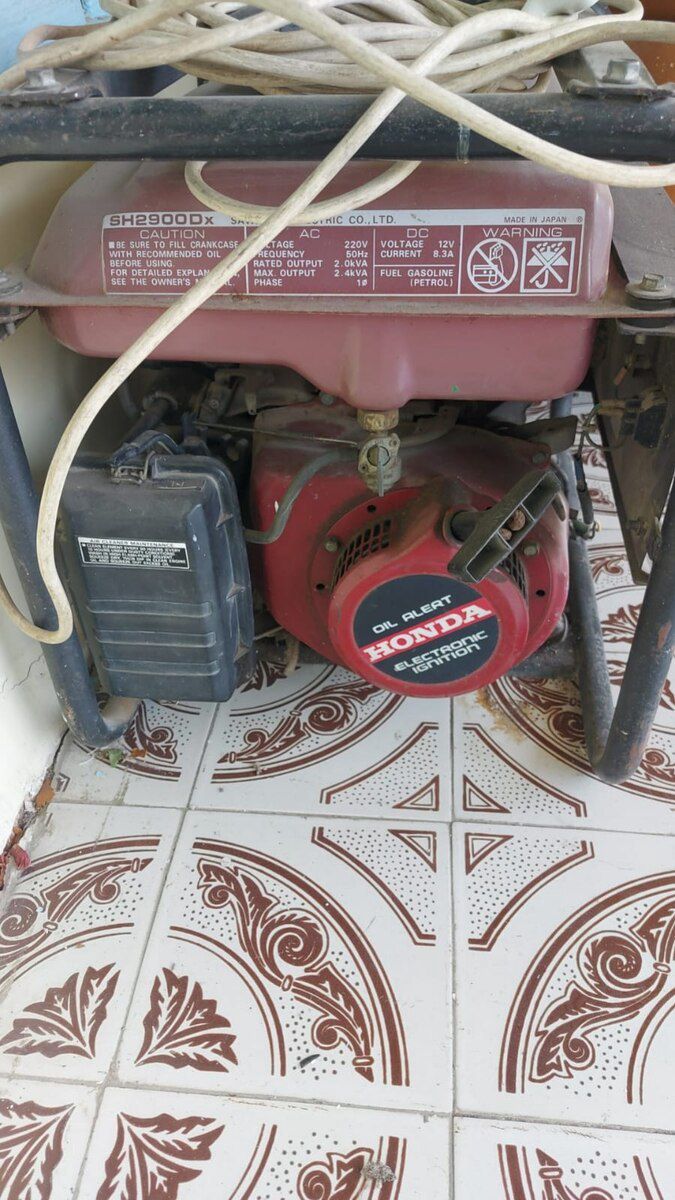 Generator — Biznes və avadanlıq, Bakı
