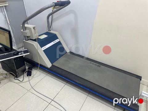 Quinton Q-Stress Treadmill – kardioloji stress-test sistemi Peşəkar