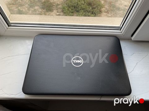 Dell Inspiron 3521 Noutbuk — İşləyən Vəziyyət — Saray