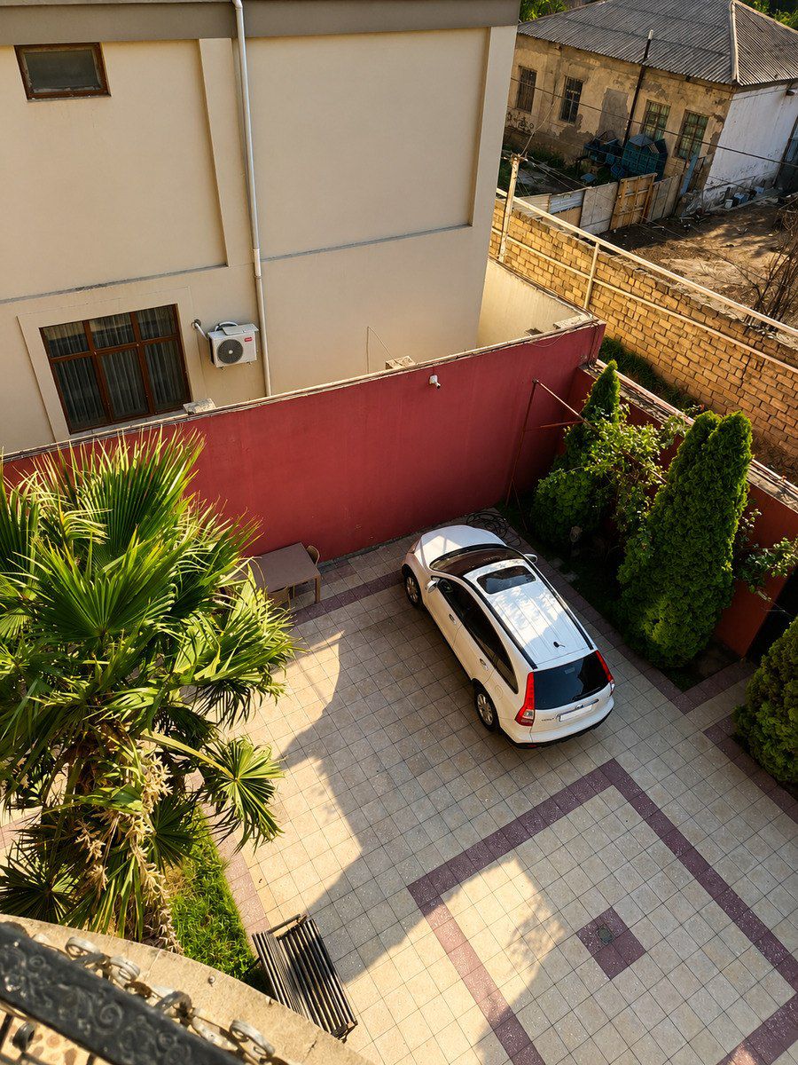 Satılır 7 otaqlı həyət evi/bağ evi 400 m² — Ev, villa, Bakı (9)