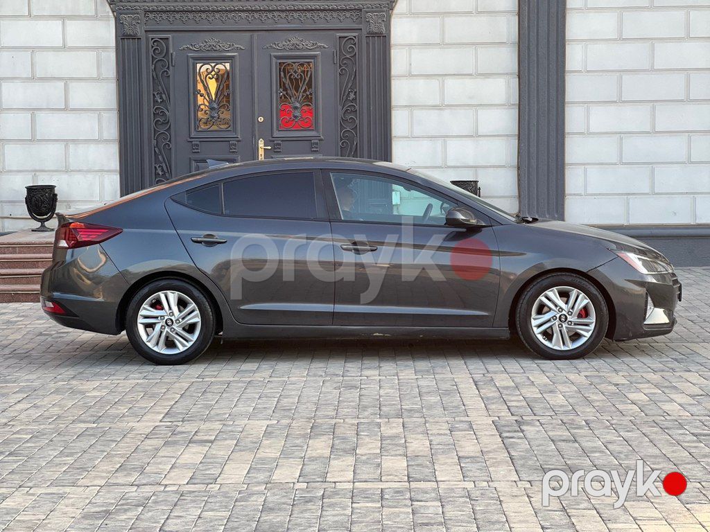 Hyundai Elantra, 2.0 L, 2020 il, 196 340 km — Avtomobillər, Sumqayıt (4)