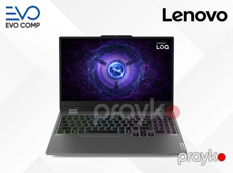 Noutbuk Lenovo LOQ 15IAX9 83GS00RARK — Bakı