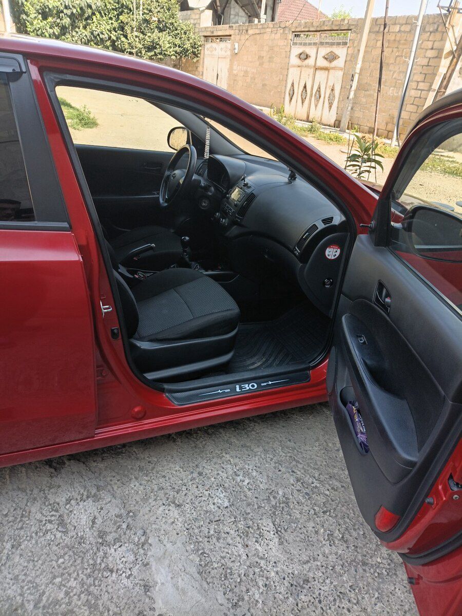 Hyundai i30, 2009 il — Avtomobillər, Gəncə (4)