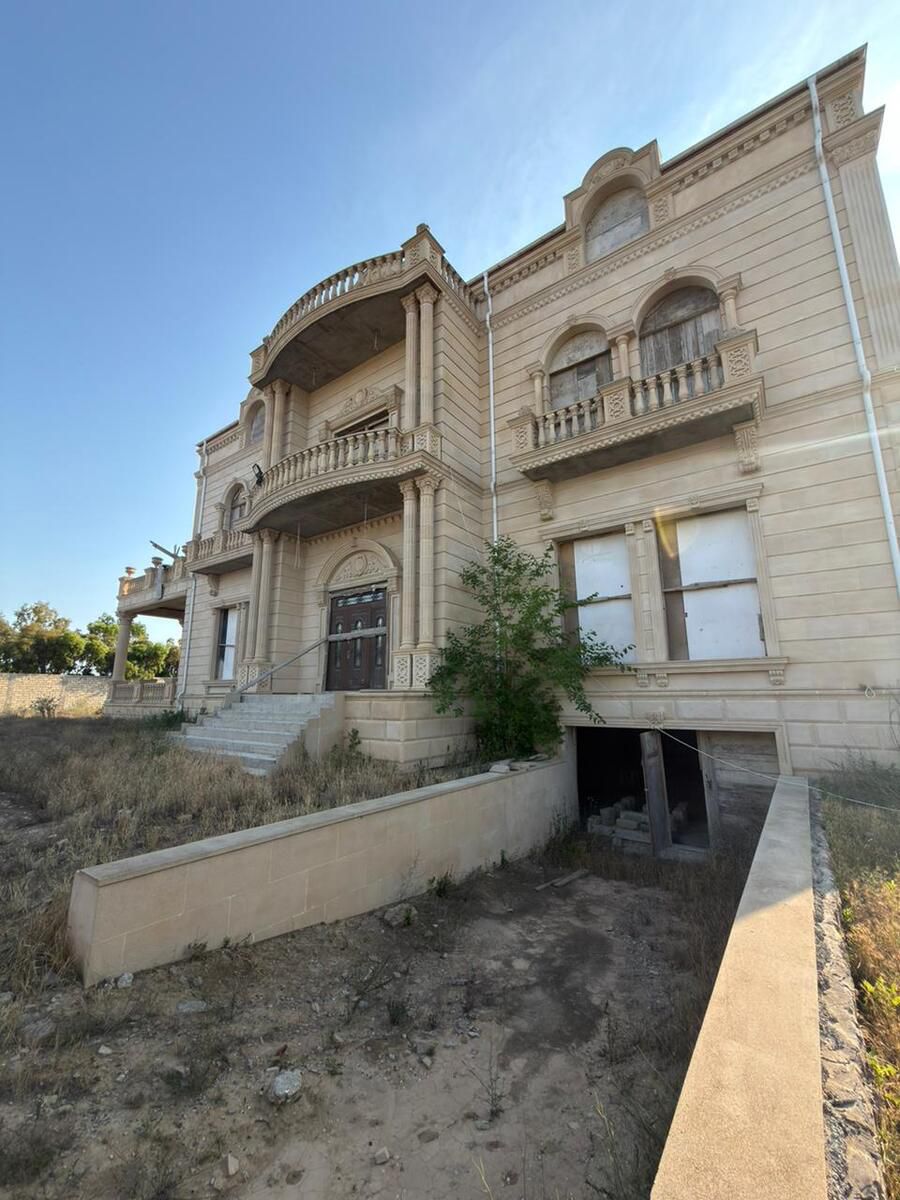Satılır 10 otaqlı həyət evi/bağ evi 1300 m² — Ev, villa, Bakı (10)