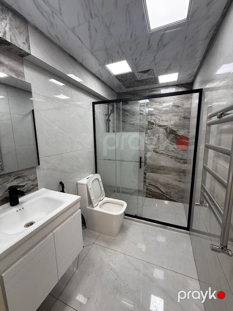 İcarəyə verilir 2 otaqlı yeni tikili 60 m² — Mənzil, Bakı (12)