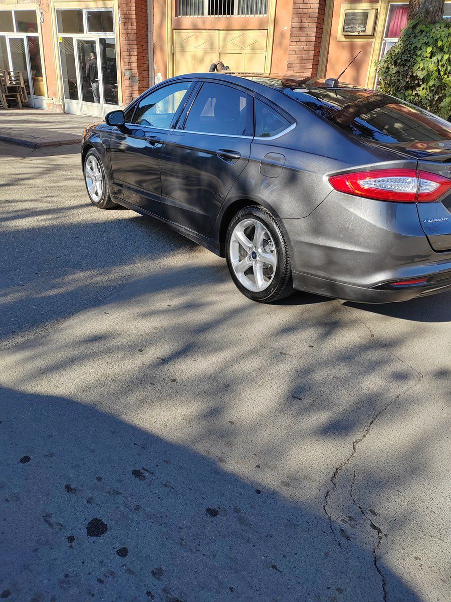 Ford Fusion, 2016 il — Avtomobillər, Ağstafa (8)