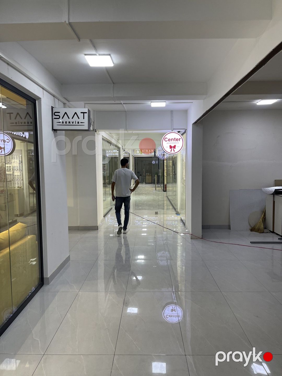 İcarəyə verilir obyekt 60 m² — Əmlak, Bakı (5)