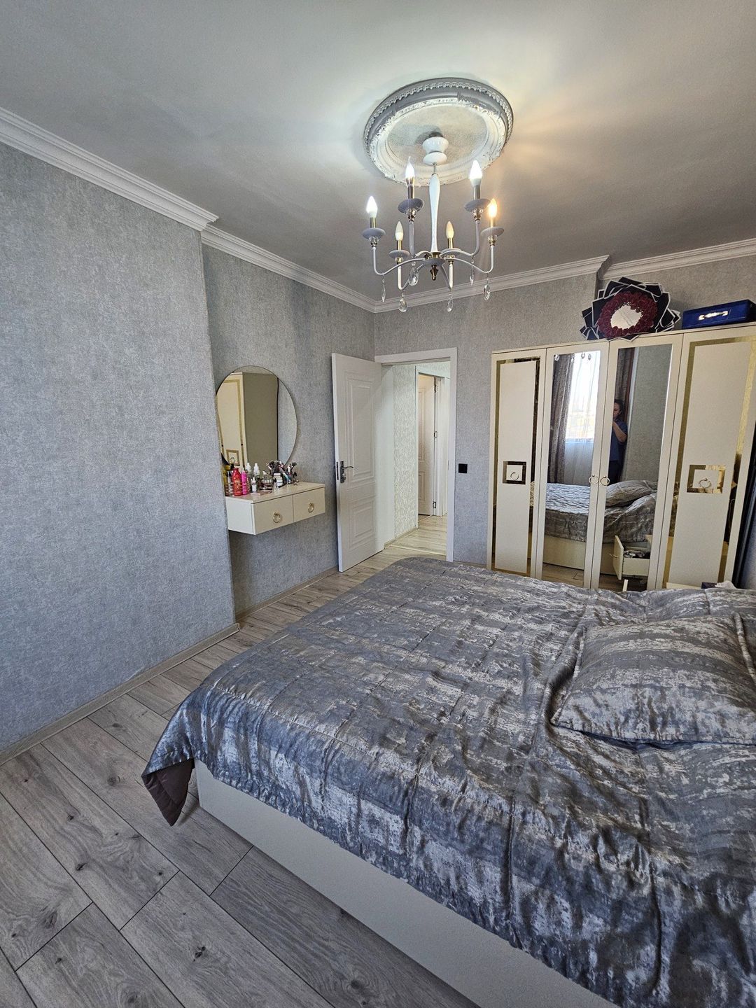 Satılır 3 otaqlı köhnə tikili 72 m² — Mənzil, Bakı (9)