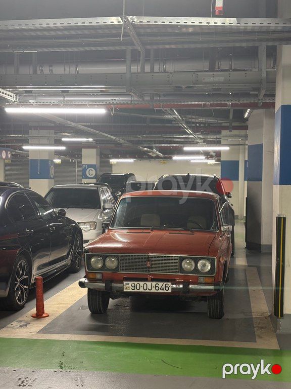 LADA (VAZ) 2106, 1.3 L, 1984 il, 282 000 km — Avtomobillər, Bakı (6)