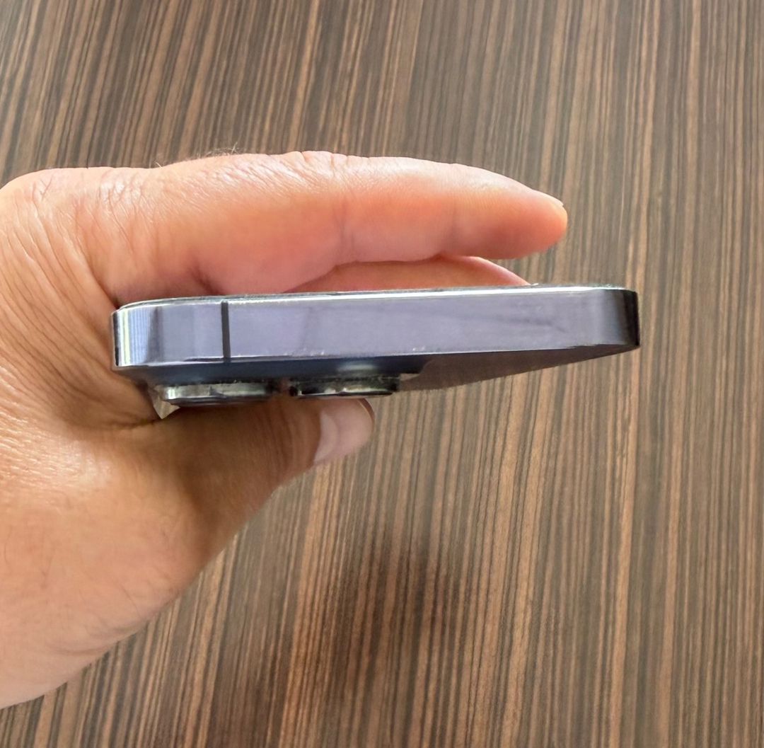 Apple iPhone 14 Pro Deep Purple 256GB/6GB — Telefonlar və qadjetlər, Bakı (6)