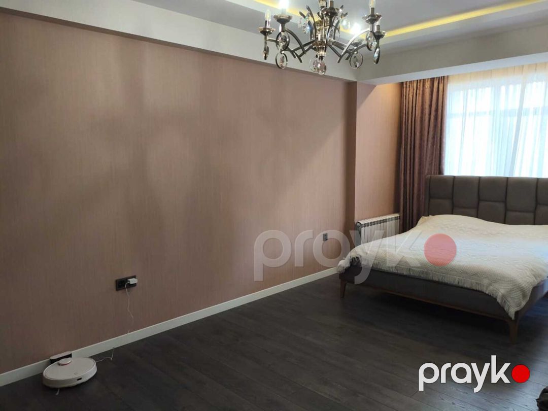 Satılır 3 otaqlı yeni tikili 122 m² — Mənzil, Bakı (9)