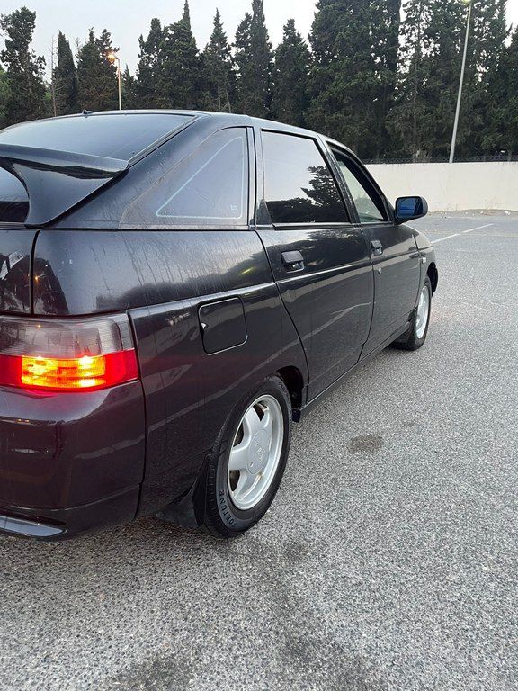 LADA (VAZ) 2112, 1.6 L, 2007 il, 174 254 km — Avtomobillər, Sumqayıt (9)