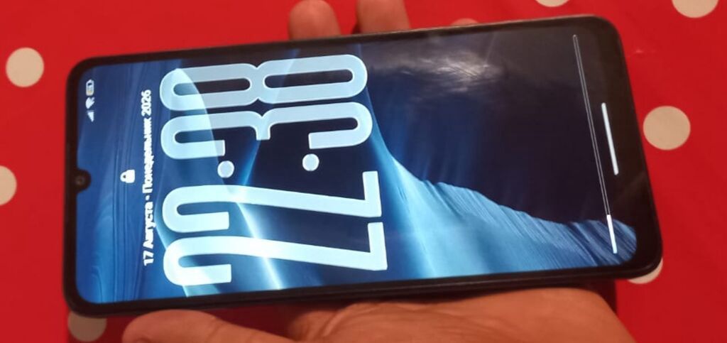 Redmi 13C, 64 GB, rəng - Qara, Barmaq izi — Elektronika, Ucar (2)