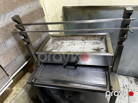 Manqal dönəri — Bakı