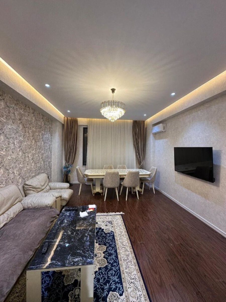 Satılır 2 otaqlı yeni tikili 73 m² — Mənzil, Bakı (2)