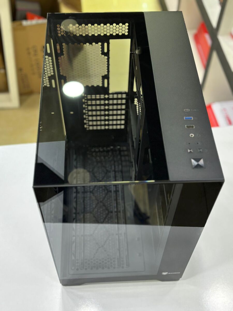 Aqua Panoramic Aquarium ATX Case — Elektronika, Bakı (5)