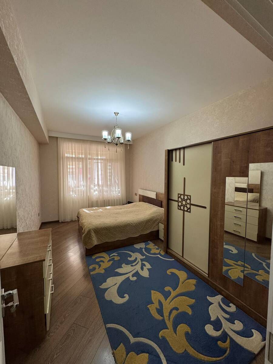 Satılır 3 otaqlı yeni tikili 90 m² — Mənzil, Bakı (3)