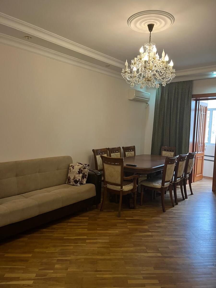 İcarəyə verilir 3 otaqlı yeni tikili 90 m² — Mənzil, Bakı (2)