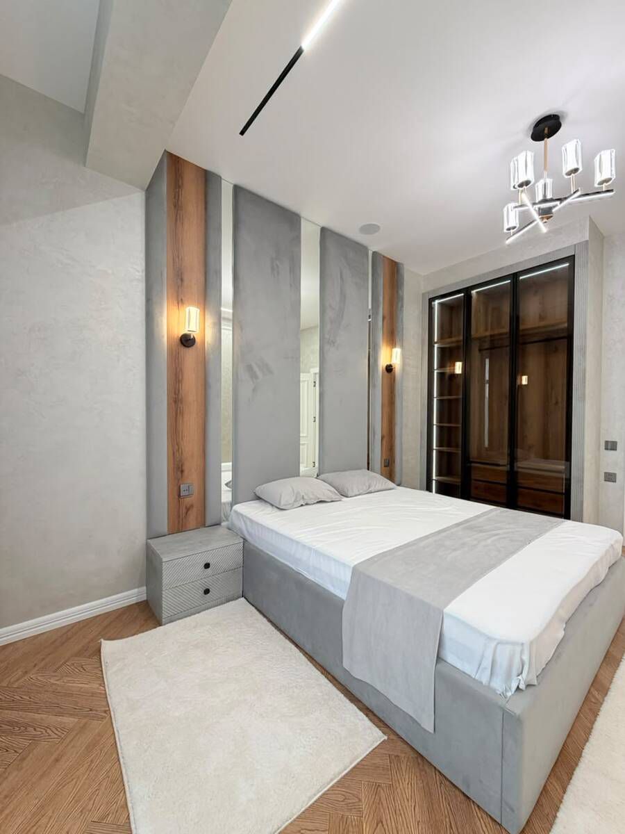 Satılır 2 otaqlı yeni tikili 64 m² — Mənzil, Bakı (7)