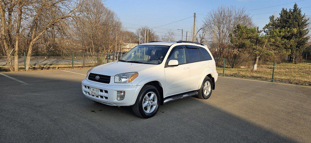 Toyota RAV4, 2.0 L, 2002 il, 320 000 km — Avtomobillər, Masallı (5)